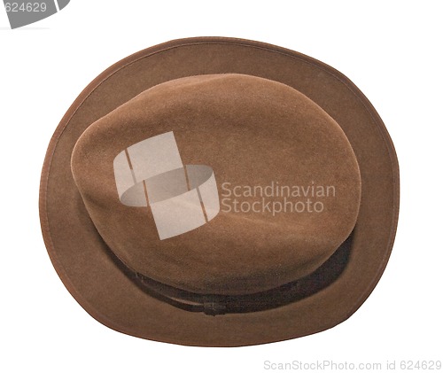 Image of Brown hat