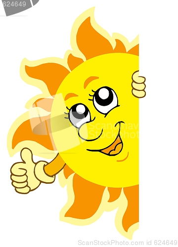 Image of Lurking Sun with hands