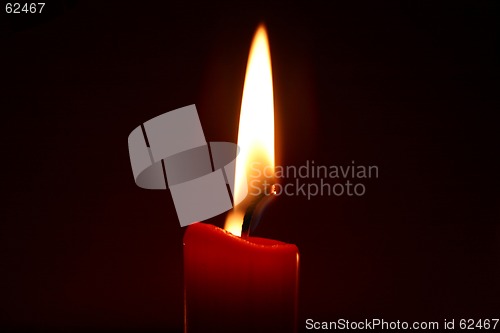 Image of candle-grease bright