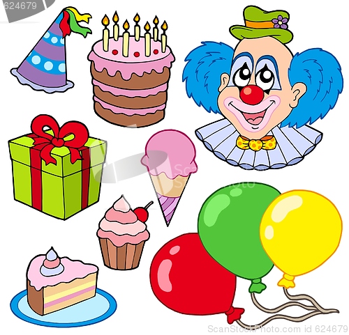 Image of Collection of party images