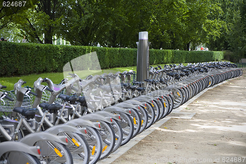 Image of Bikes for hire