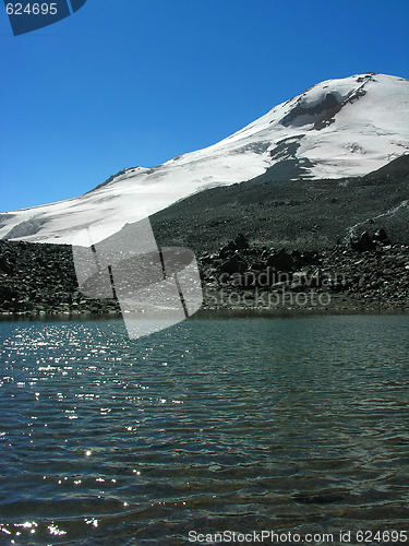 Image of Mountain lake