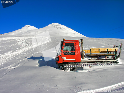 Image of Snowmobile