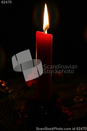 Image of candle-grease bright