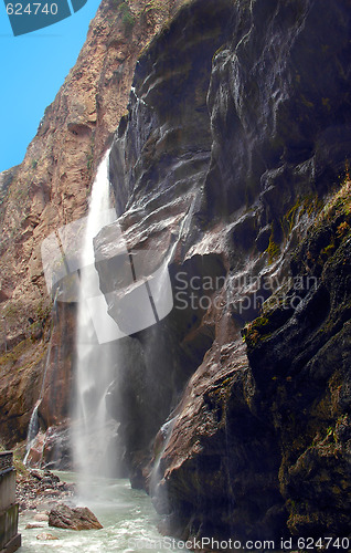 Image of Waterfall 