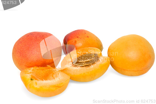 Image of Apricots