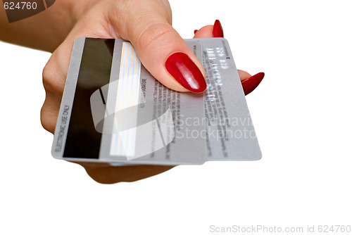 Image of Credit cards