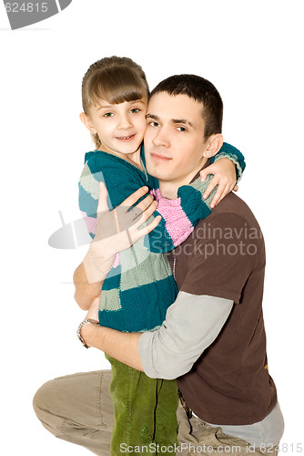 Image of The brother and the sister