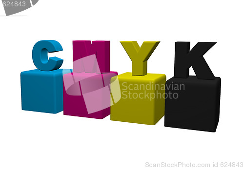 Image of cmyk