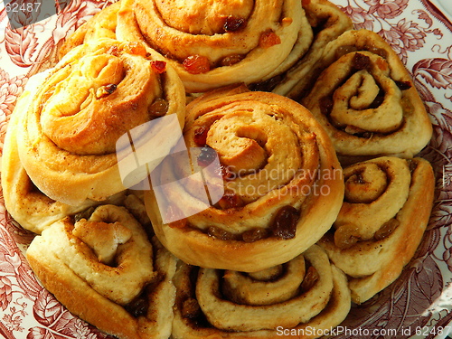 Image of Breakfast rolls