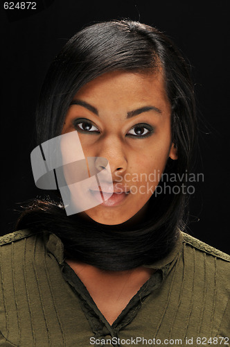 Image of Long hair