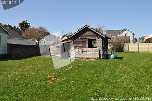 Image of Shed