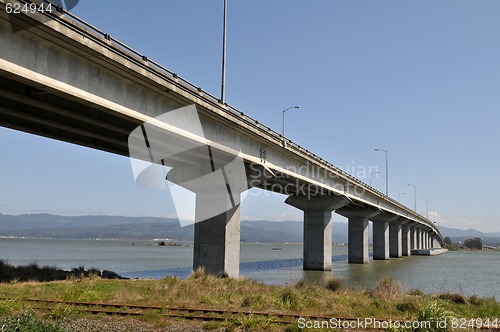 Image of Samoa Bridge