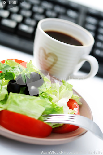 Image of salad