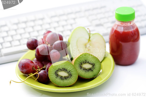 Image of fruits