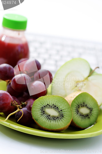 Image of fruits