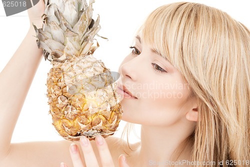 Image of pineapple