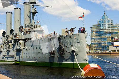 Image of Cruiser Aurora