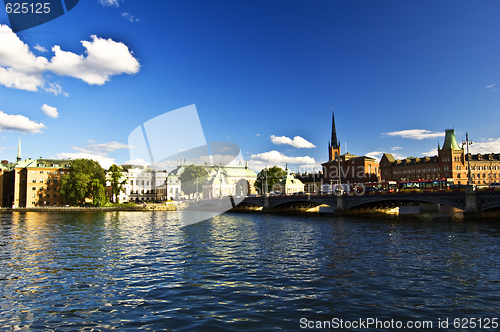 Image of Stockholm City