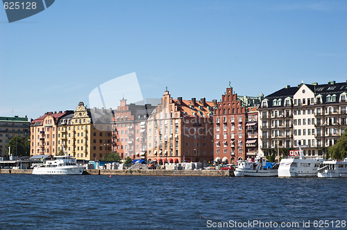 Image of Stockholm