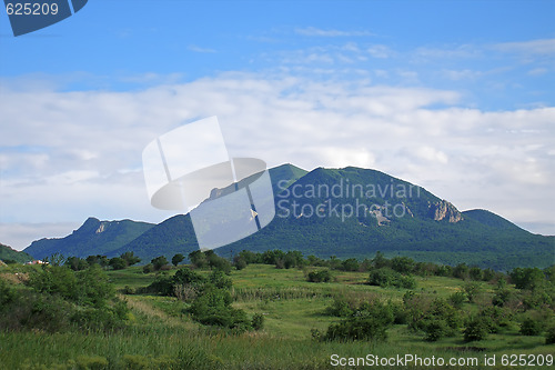 Image of Mountain Beshtau