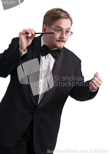 Image of conductor