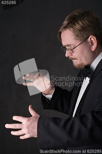 Image of conductor