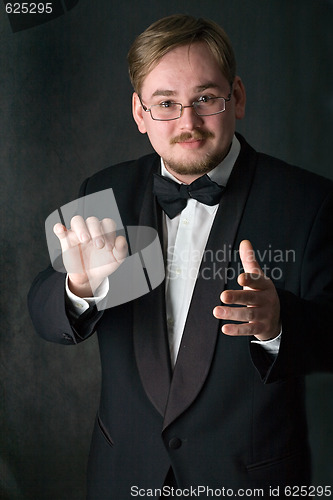 Image of conductor