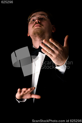 Image of conductor