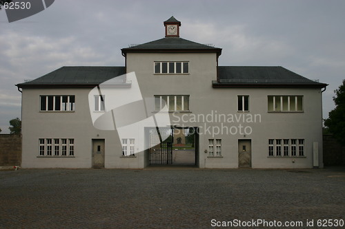 Image of Sachsenhausen