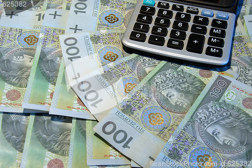 Image of Money background