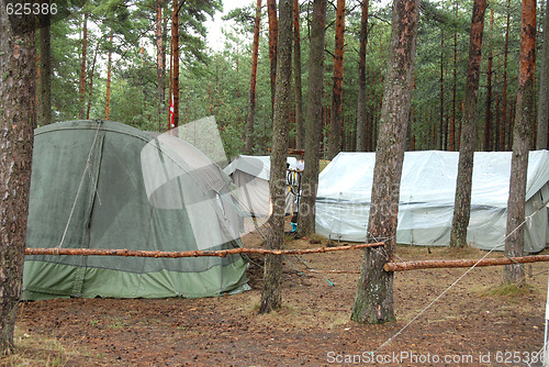 Image of Boy Scout Camp