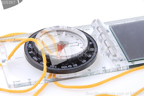 Image of compass