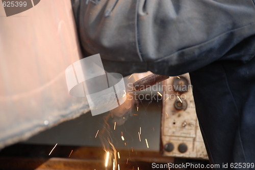 Image of welding