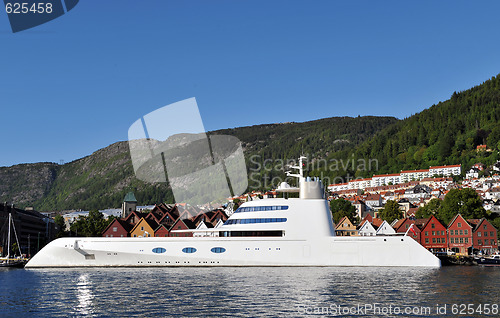 Image of Yacht "A"