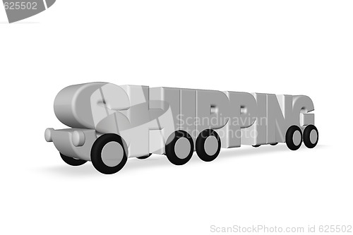 Image of shipping