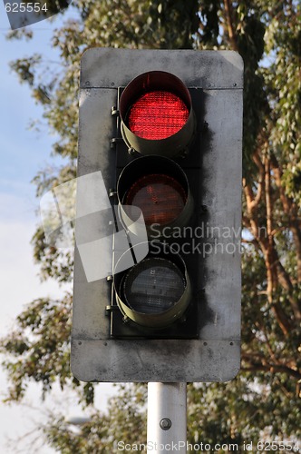 Image of Traffic light