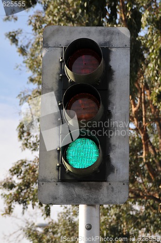 Image of Traffic light