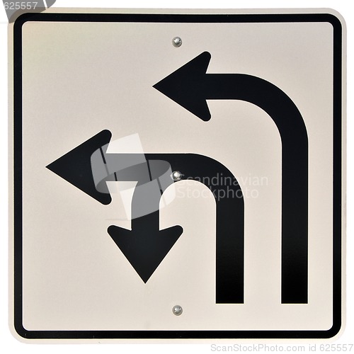 Image of Left & U-Turn