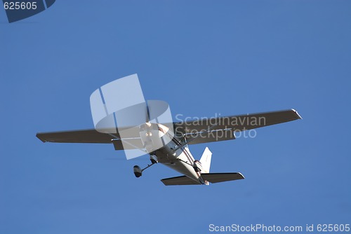 Image of Small plane