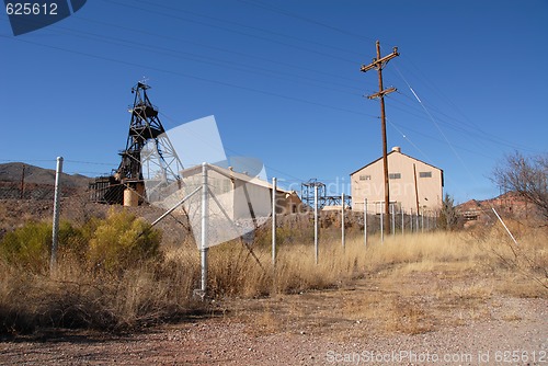 Image of Abandoned mine