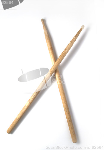 Image of DrumSticks