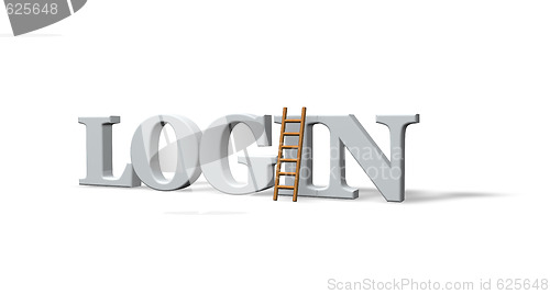 Image of login