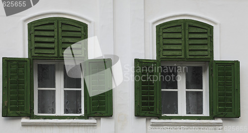 Image of Traditional windows