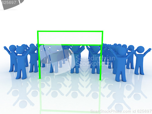 Image of Presentation background