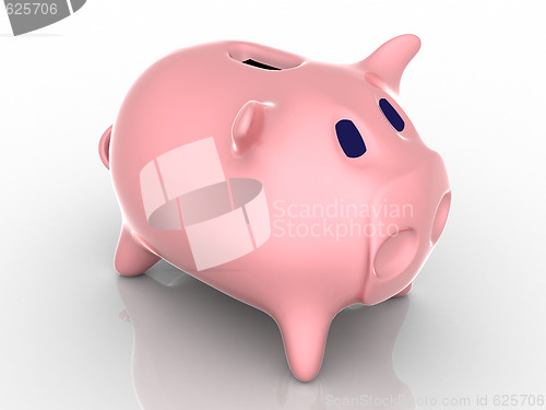 Image of Piggy bank