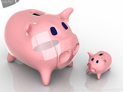 Image of Piggy bank