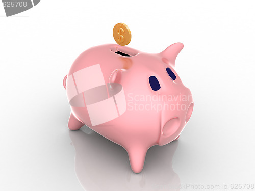 Image of Piggy bank