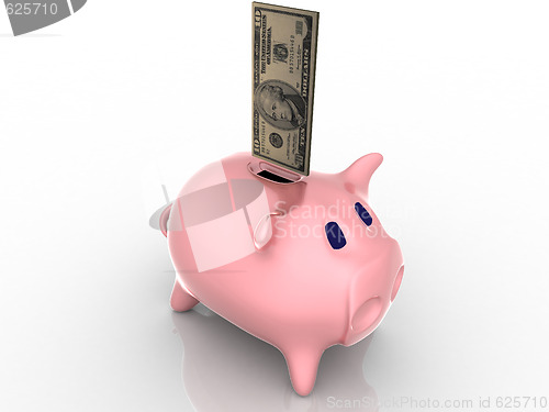 Image of Piggy bank