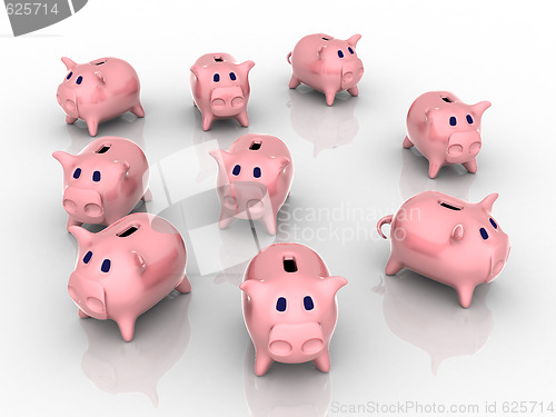 Image of Piggy bank